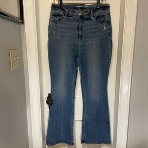 Old Navy Denim Flare Jeans